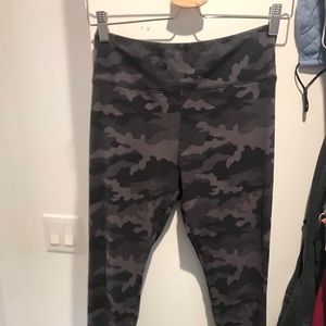 Camo wild fable leggings